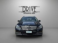 Gebraucht Mercedes C180 Avantgarde 156 PS (114 kW) 2012 Schwarz Kombi