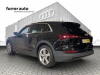 gebraucht Audi e-tron 55