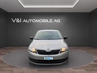 Gebraucht Skoda Rapid Active 122 PS (89 kW) 2014 Kombi