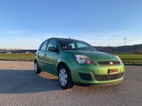 Gebraucht Ford Fiesta Trend 80 PS (58 kW) 2007 Kleinwagen