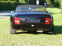 Gebraucht TVR Griffith 277 PS (203 kW) 1993 Cabrio