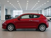 Gebraucht Alfa Romeo MiTo Distinctive 120 PS (88 kW) 2012 Kleinwagen