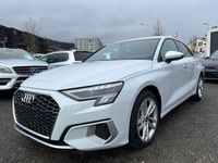 gebraucht Audi A3 Sportback 35 TDI advanced S-tronic