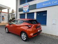 Gebraucht Nissan Micra Acenta 100 PS (73 kW) 2019 Kleinwagen