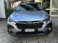Gebraucht Subaru Crosstrek 136 PS (100 kW) 2024 Silber SUV