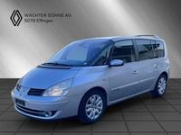 Gebraucht Renault Espace Dynamique 170 PS (125 kW) 2007 Van / Kleinbus