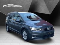 gebraucht VW Touran 2.0 TDI BlueMotion Technology Comfortline DSG