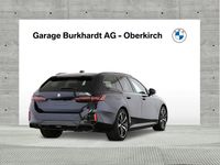 Neu BMW 550e M Sport 313 PS (230 kW) 2025 Schwarz Kombi