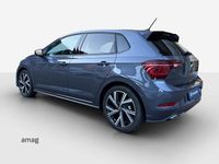 Gebraucht VW Polo R-line 110 PS (80 kW) 2022 Rauchgrau metallic Kleinwagen
