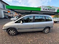 Gebraucht Opel Zafira 147 PS (108 kW) 2005 Van / Kleinbus