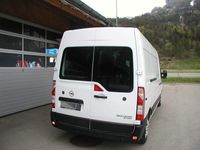 gebraucht Opel Movano Kaw. 3.5 t L3 H2 2.3 CDTI 170 BiTurbo S/S