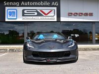 Gebraucht Chevrolet Corvette Sport 466 PS (342 kW) 2017 Grau Cabrio