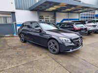 Gebraucht Mercedes C200 AMG line 184 PS (135 kW) 2020