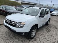 Gebraucht Dacia Duster Ambiance 125 PS (91 kW) 2016 SUV