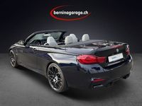 gebraucht BMW M4 Cabriolet M Competition