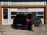 Neu Volvo EX40 Ultra 300 kW (408 PS) 2026 Schwarz SUV