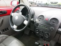 Gebraucht VW Beetle Cabriolet 150 PS (110 kW) 2005 Cabrio