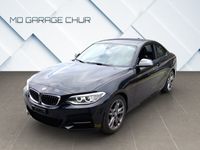 gebraucht BMW M235 Steptronic