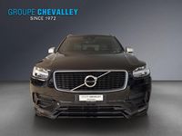 Gebraucht Volvo XC90 R-Design 235 PS (172 kW) 2018 Schwarz SUV