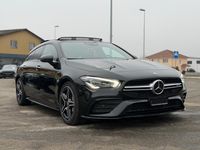 Gebraucht Mercedes CLA35 AMG Shooting Brake AMG 306 PS (225 kW) 2020 Kombi