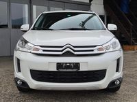 Gebraucht Citroën C4 Aircross 115 PS (84 kW) 2017 SUV