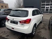 Gebraucht Mitsubishi ASX Invite 117 PS (86 kW) 2016 SUV