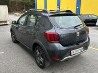 Gebraucht Dacia Sandero Stepway 90 PS (66 kW) 2017