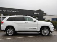 gebraucht Jeep Grand Cherokee 3.0 CRD 250 Summit