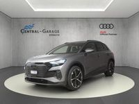 Gebraucht Audi Q4 e-tron Attraction 210 kW (286 PS) 2025 SUV