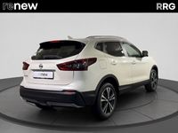 gebraucht Nissan Qashqai 1.3 DIG-T acenta DCT