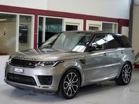 Gebraucht Land Rover Range Rover Sport HSE Dynamic 525 PS (386 kW) 2018 SUV
