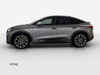 Gebraucht Audi Q4 e-tron Ambiente 219 kW (299 PS) 2022 Taifungrau metallic SUV