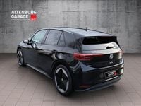 Gebraucht VW ID.3 Pro 150 kW (204 PS) 2023 Schwarz Kleinwagen