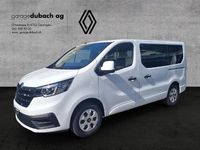 Neu Renault Trafic Techno 170 PS (125 kW) 2025 Van / Kleinbus