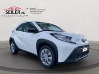 Gebraucht Toyota Aygo X Comfort 72 PS (52 kW) 2024 Weiss SUV