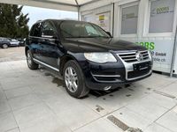 gebraucht VW Touareg 5.0 TDI V10 Automatic