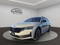 Neu Skoda Octavia Dynamic 150 PS (110 kW) 2026 Grau Kombi