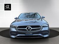 Gebraucht Mercedes C200 Avantgarde 204 PS (150 kW) 2021 Grau Limousine
