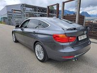 gebraucht BMW 320 Gran Turismo d Luxury Line Steptronic