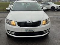 Gebraucht Skoda Octavia Ambition 150 PS (110 kW) 2014 Kombi