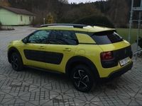 Gebraucht Citroën C4 Cactus Shine 100 PS (73 kW) 2015 Kleinwagen