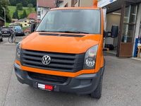 Gebraucht VW Crafter 163 PS (119 kW) 2012 Van