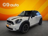 Gebraucht Mini Cooper S Countryman 190 PS (139 kW) 2016 Weiss SUV