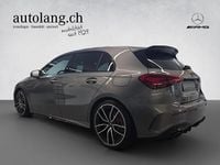 Neu Mercedes A35 AMG AMG 320 PS (235 kW) 2025 Grau Limousine