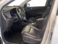 gebraucht Hyundai Tucson 2.0 CRDi 185 Premium