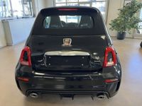 gebraucht Fiat 500 Abarth 1.4 16V T AbarthTuri