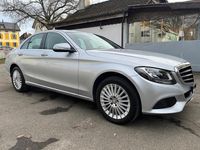 Gebraucht Mercedes C180 Exclusive 156 PS (114 kW) 2014