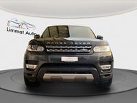 gebraucht Land Rover Range Rover Sport 4.4 SDV8 HSE Dynamic Automatic