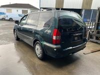 Gebraucht Mitsubishi Space Wagon 147 PS (108 kW) 2004 Van / Kleinbus