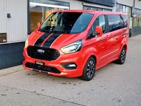 Gebraucht Ford Tourneo Custom Sport 170 PS (125 kW) 2018 Van